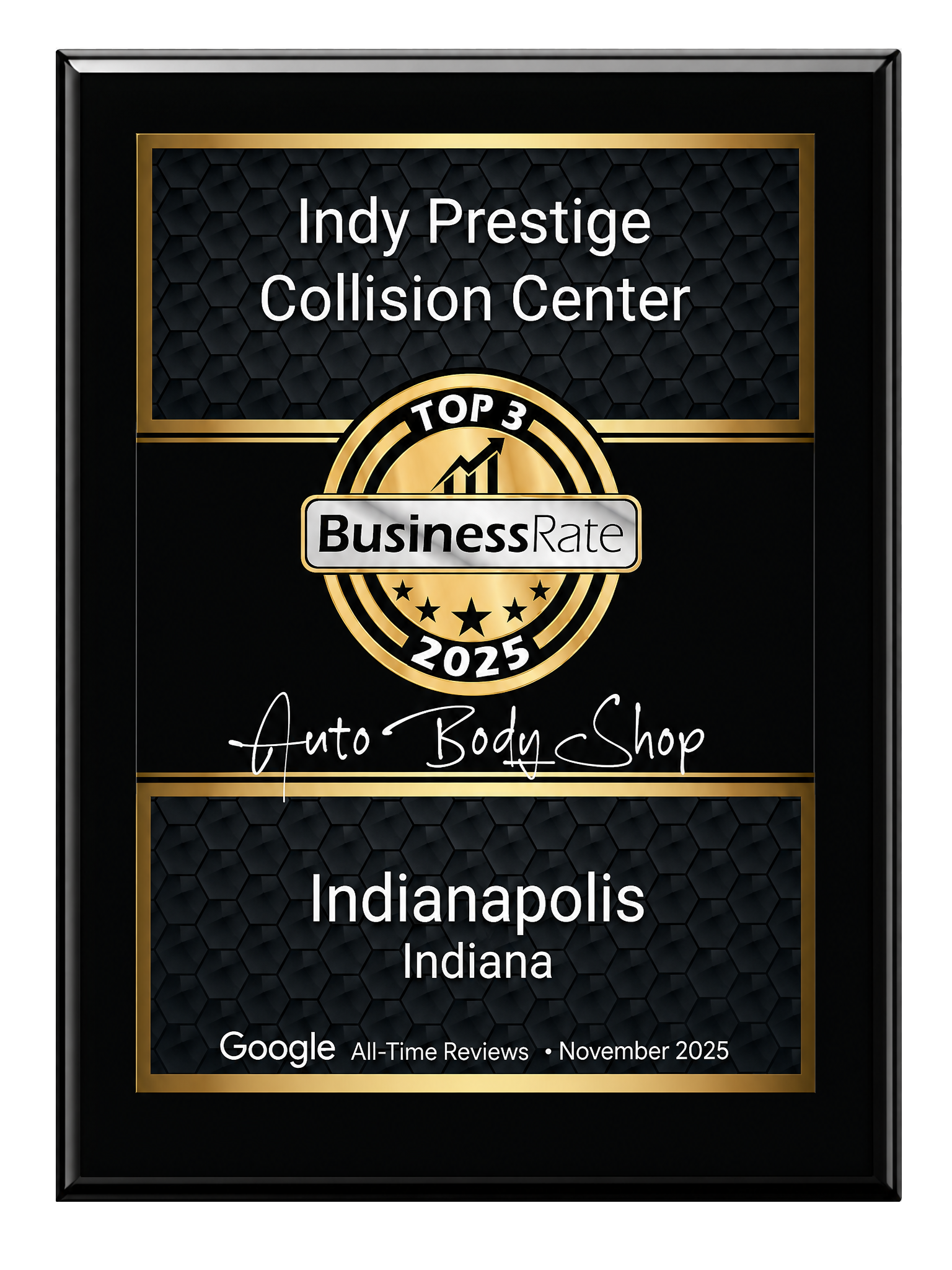 Top 3 Auto Body Shop — BusinessRate 2025