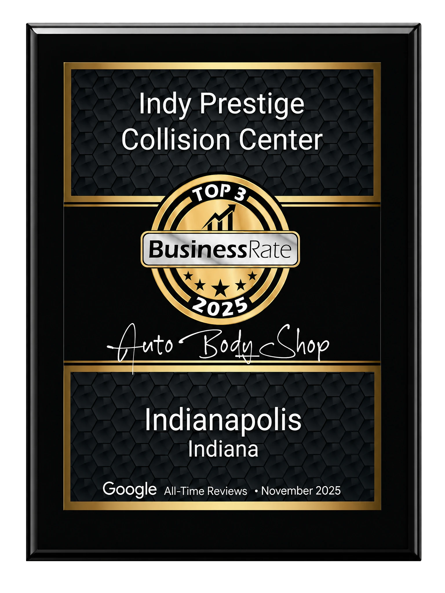 Top 3 Auto Body Shop — BusinessRate 2025